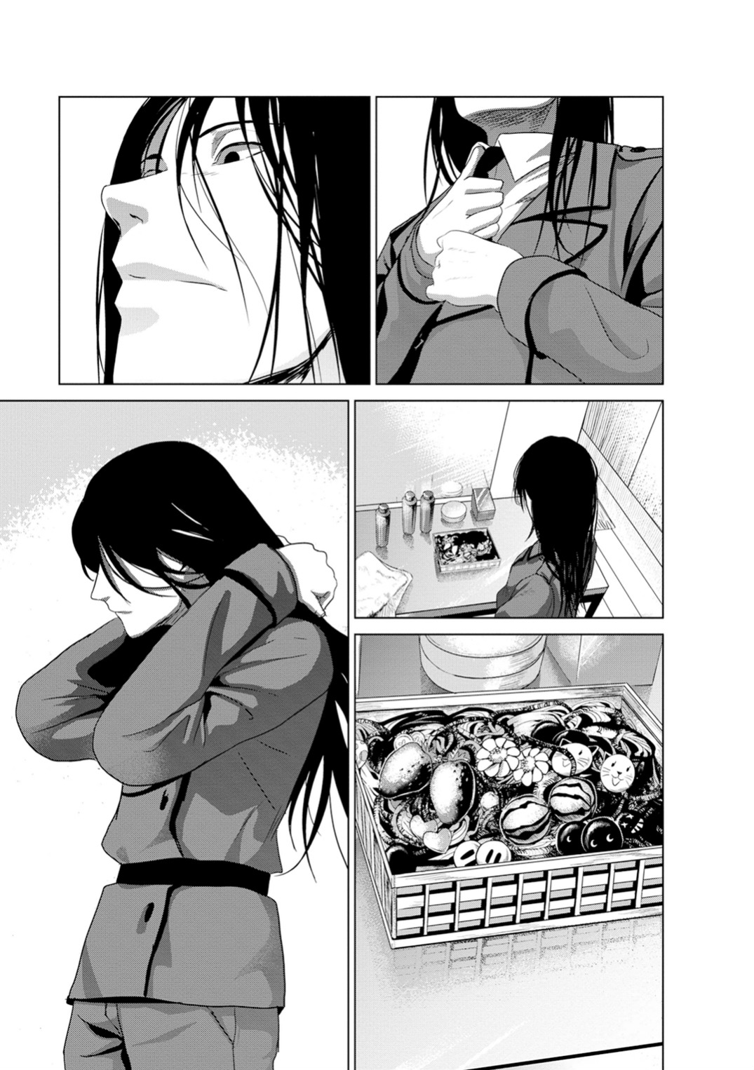 Unemployed Concentration Camp - Chapter 3 - Page 5