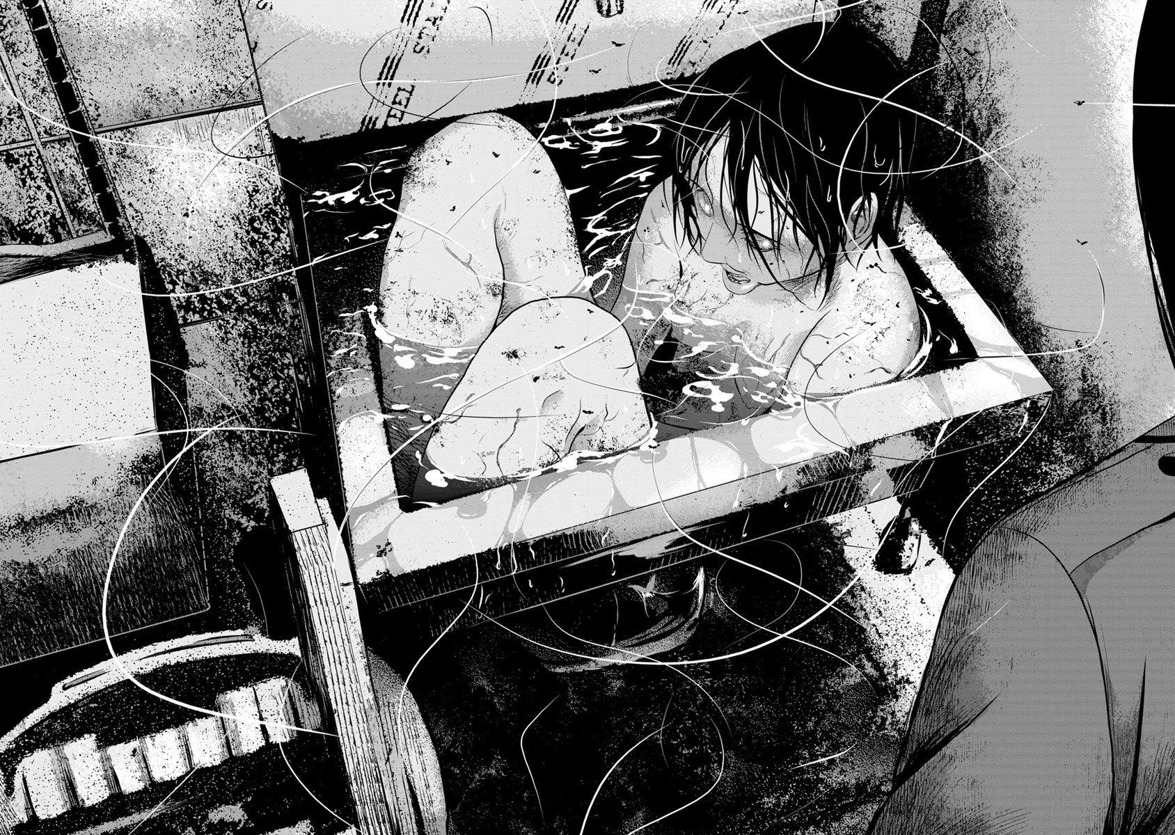 Unemployed Concentration Camp - Chapter 6 - Page 19