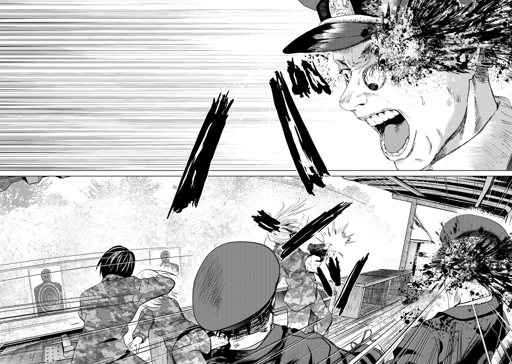 Unemployed Concentration Camp - Chapter 8 - Page 11