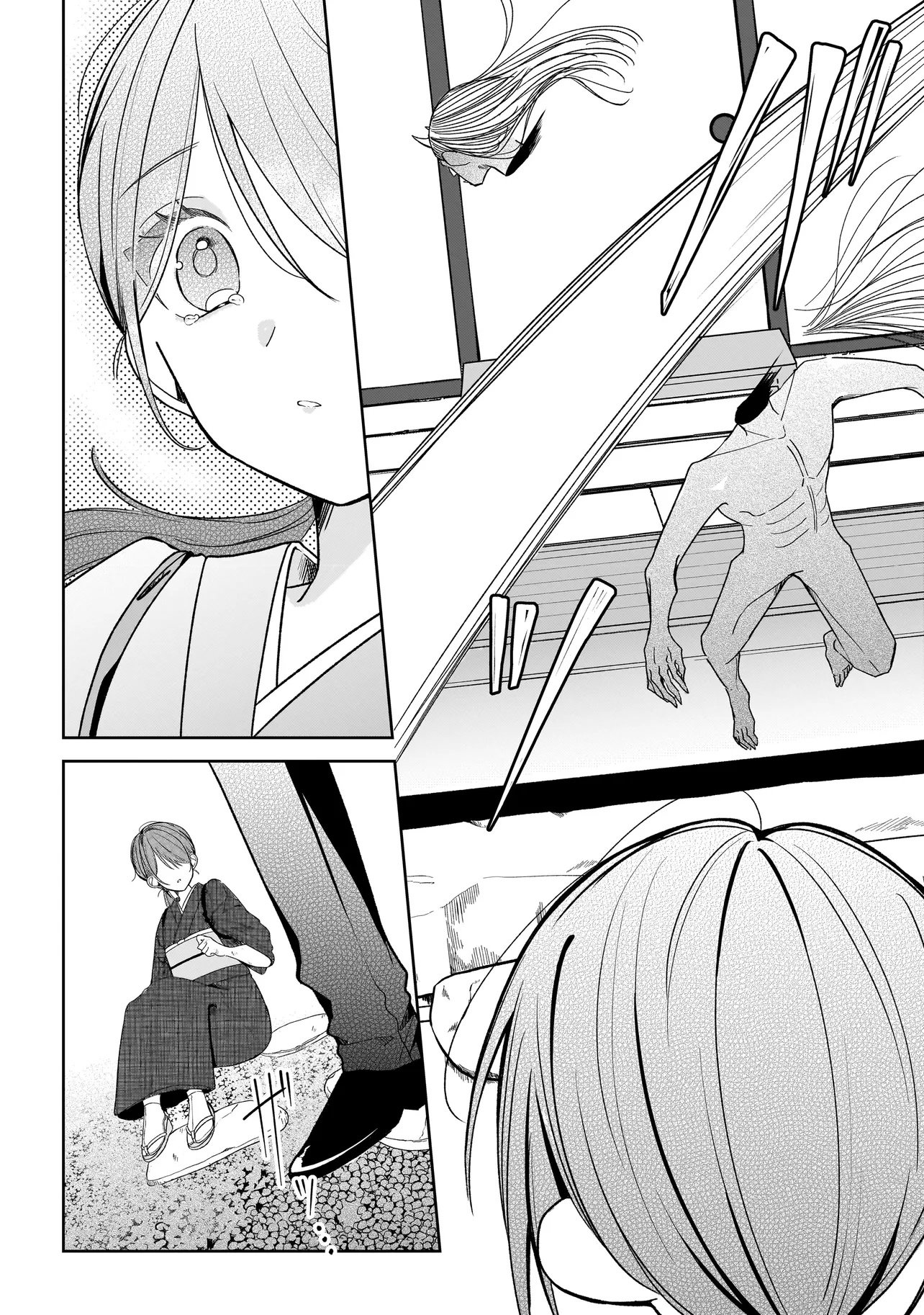 Unmei no Ban to Kekkon Shitara, Tenshi Musuko no Mamahaha ni Narimashita - Chapter 1 - Page 20
