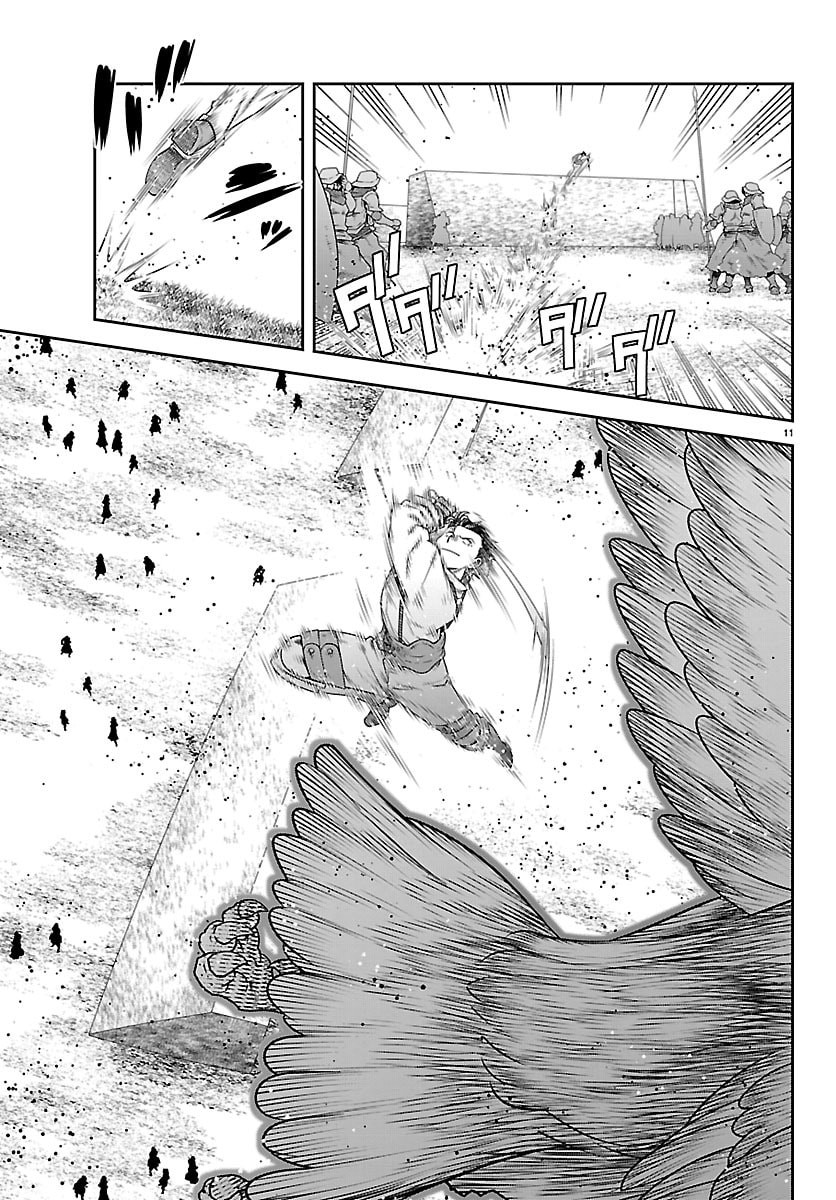 Unsouya no Ossan ga Nazeka Fukugyou de Zettai Muteki Kenshi wo Tsutomeru Koto ni - Saenai Jinsei wo Okutteta Ore ga Maou Toubatsu no Kirifuda ni? - Chapter 22 - Page 11