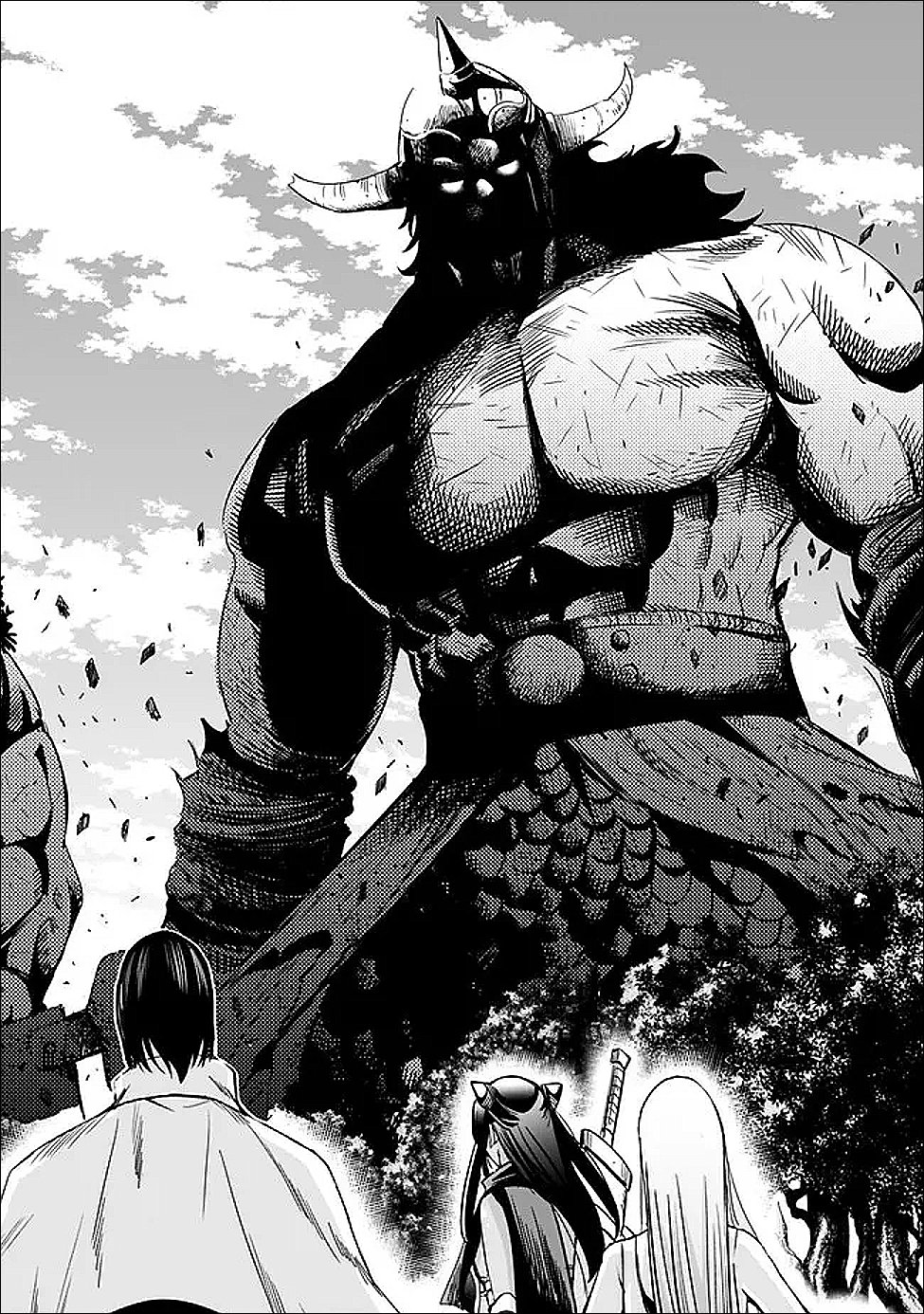 Uragirareta S-Rank Boukensha no Ore wa, Ai suru Dorei no Kanojora to Tomo ni Dorei dake no Harem Guild wo Tsukuru - Chapter 133 - Page 17