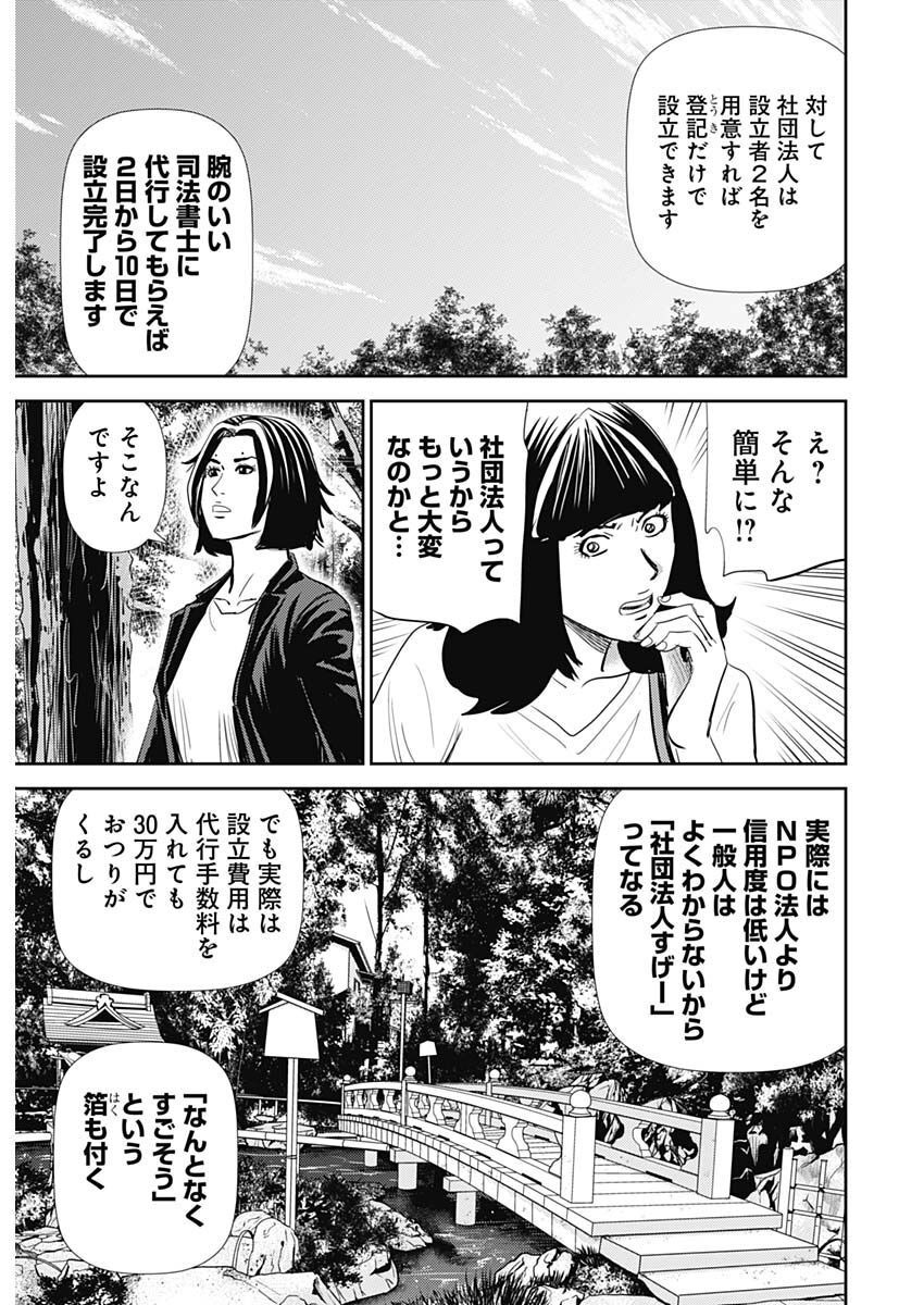 Uramiya Honpo - Diablo - Chapter 14 - Page 22