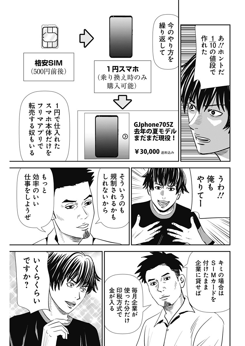 Uramiya Honpo - Diablo - Chapter 18 - Page 19