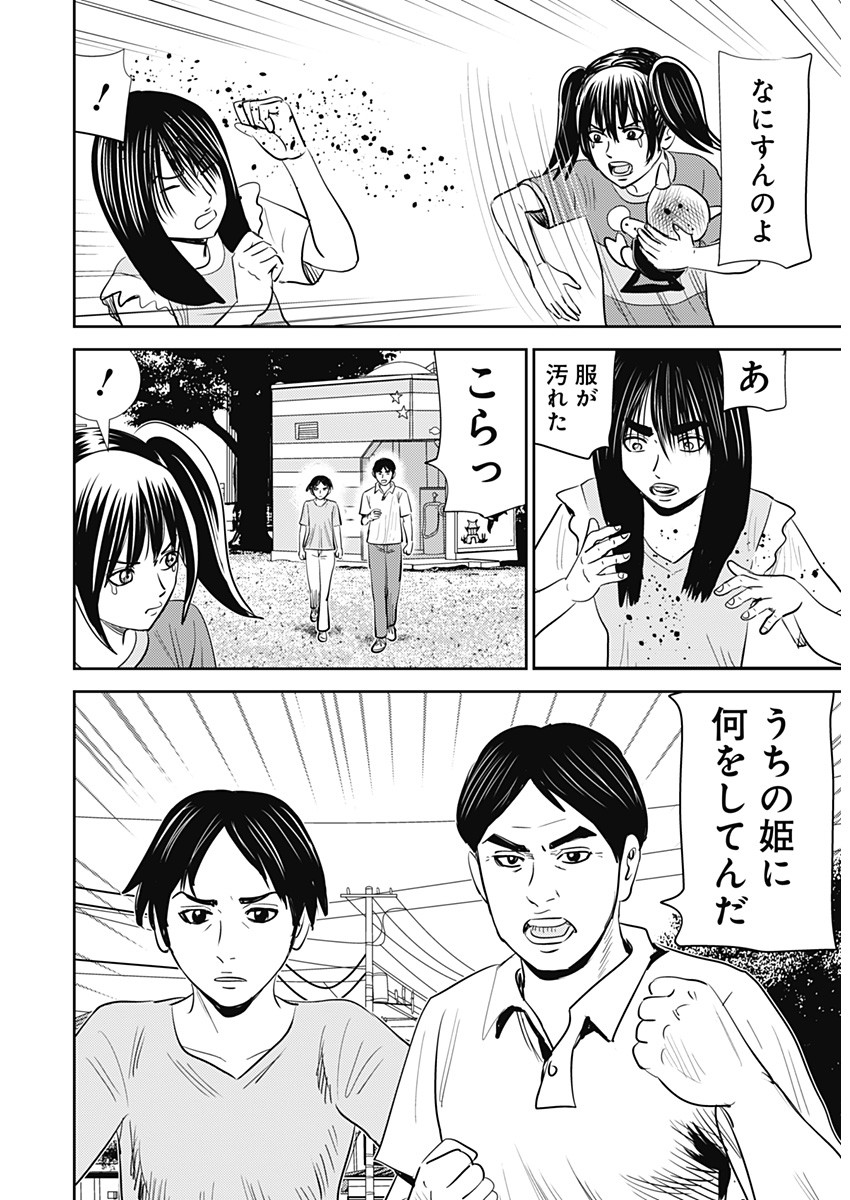 Uramiya Honpo - Diablo - Chapter 27 - Page 8