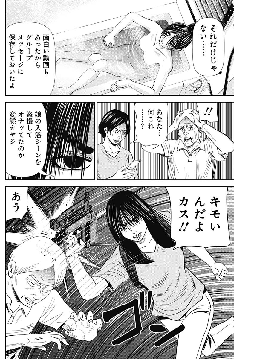 Uramiya Honpo - Diablo - Chapter 28 - Page 20