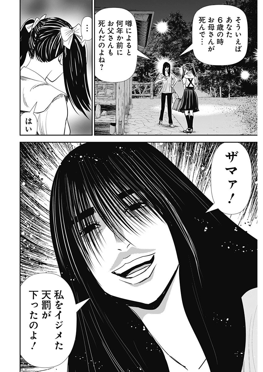 Uramiya Honpo - Diablo - Chapter 29 - Page 8