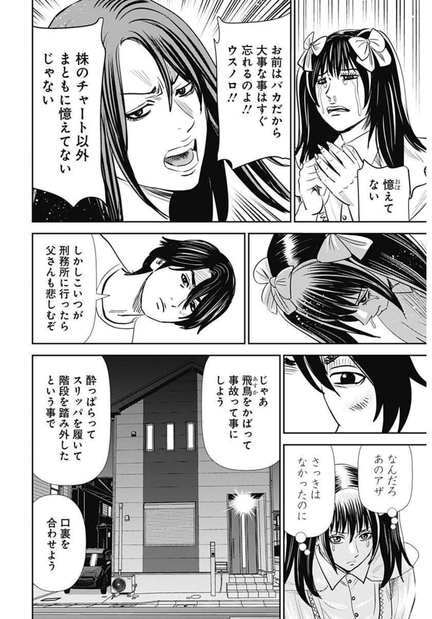 Uramiya Honpo - Diablo - Chapter 3 - Page 4