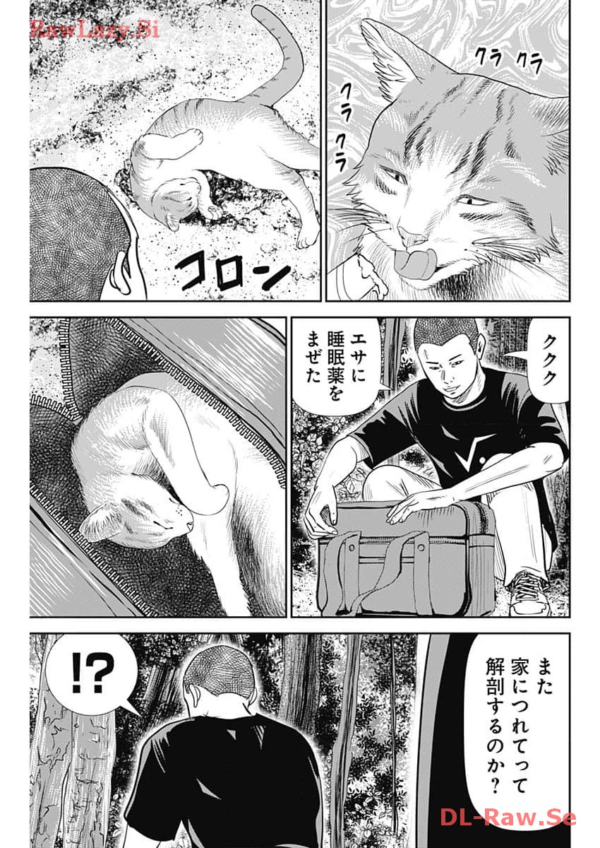 Uramiya Honpo - Diablo - Chapter 37 - Page 17