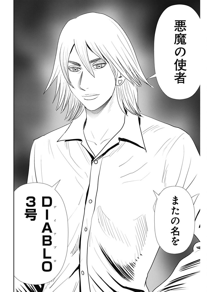 Uramiya Honpo - Diablo - Chapter 49 - Page 18