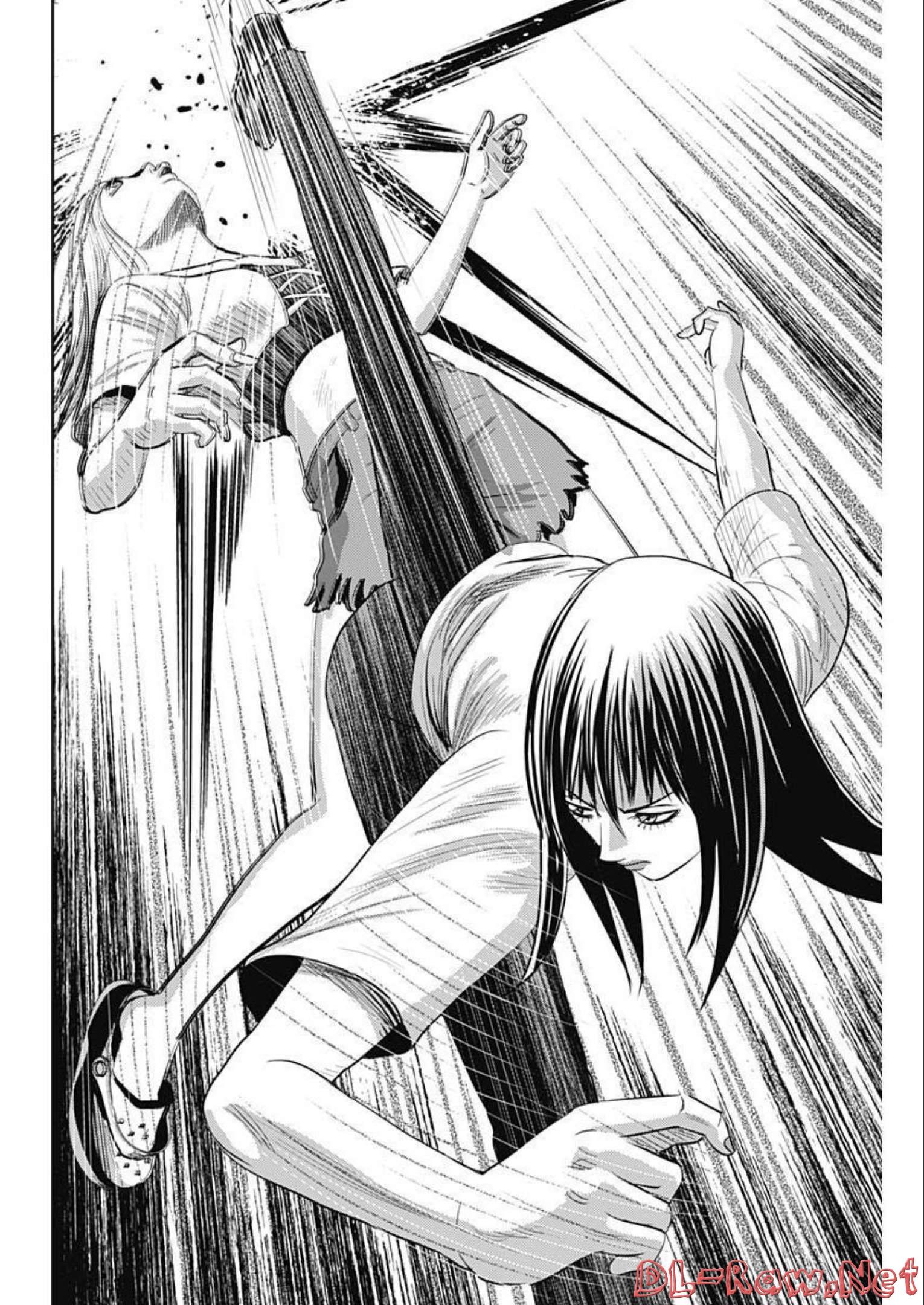 Uramiya Honpo - Diablo - Chapter 5 - Page 20