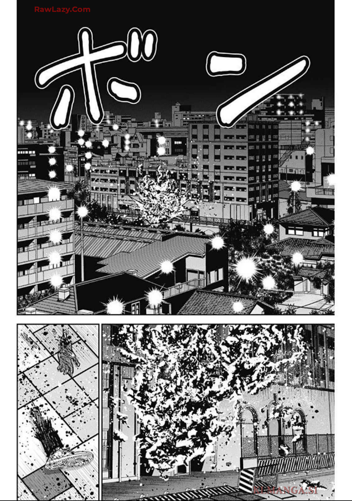 Uramiya Honpo - Diablo - Chapter 52 - Page 26
