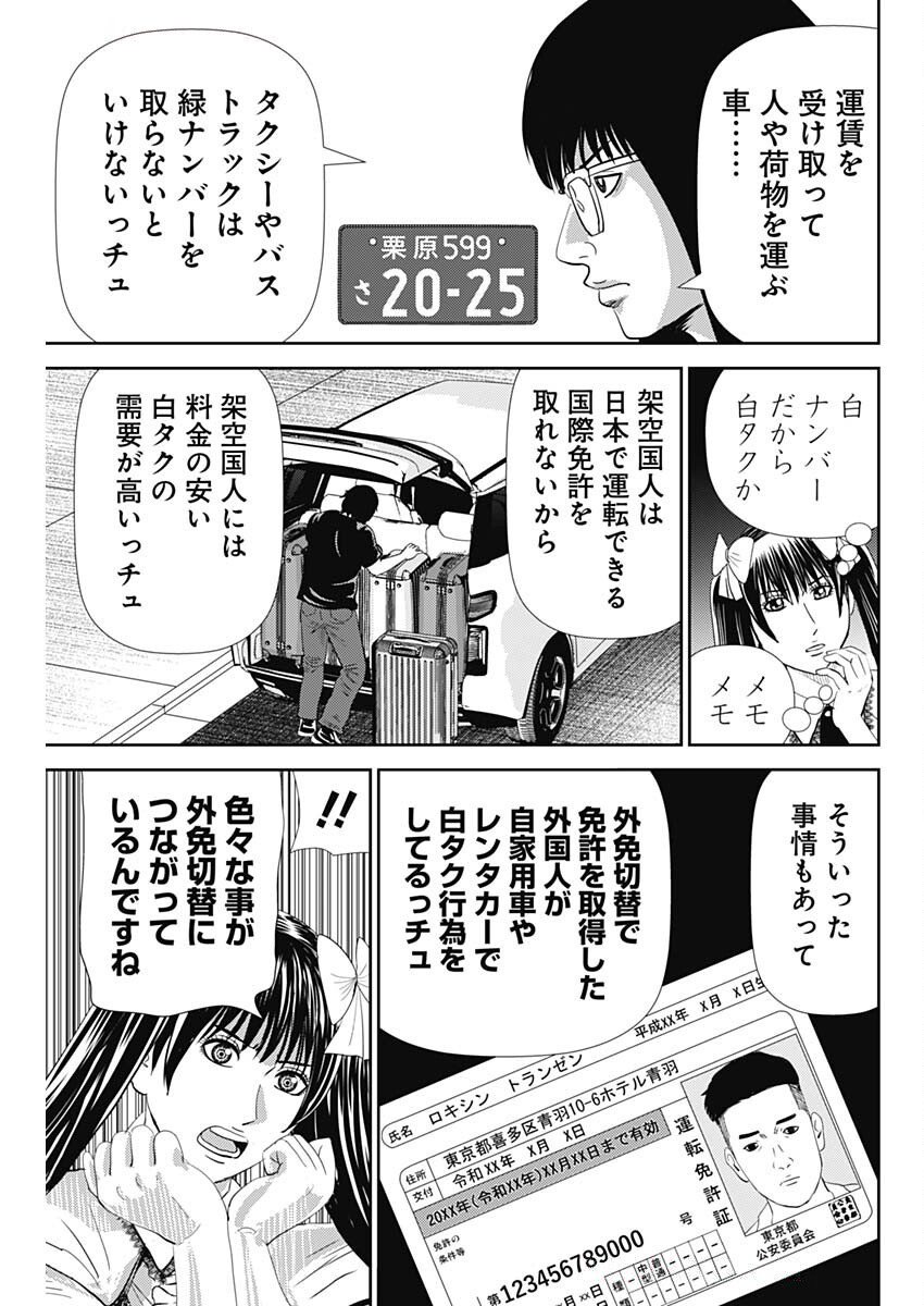 Uramiya Honpo - Diablo - Chapter 69 - Page 21