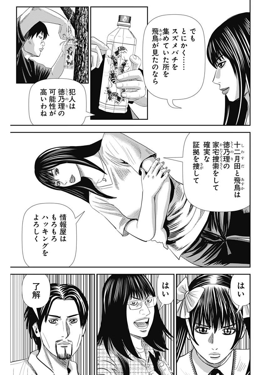 Uramiya Honpo - Diablo - Chapter 76 - Page 7