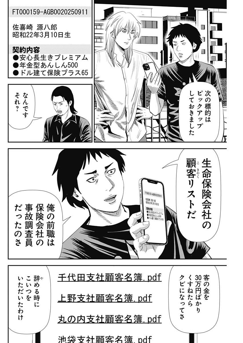 Uramiya Honpo - Diablo - Chapter 78 - Page 18