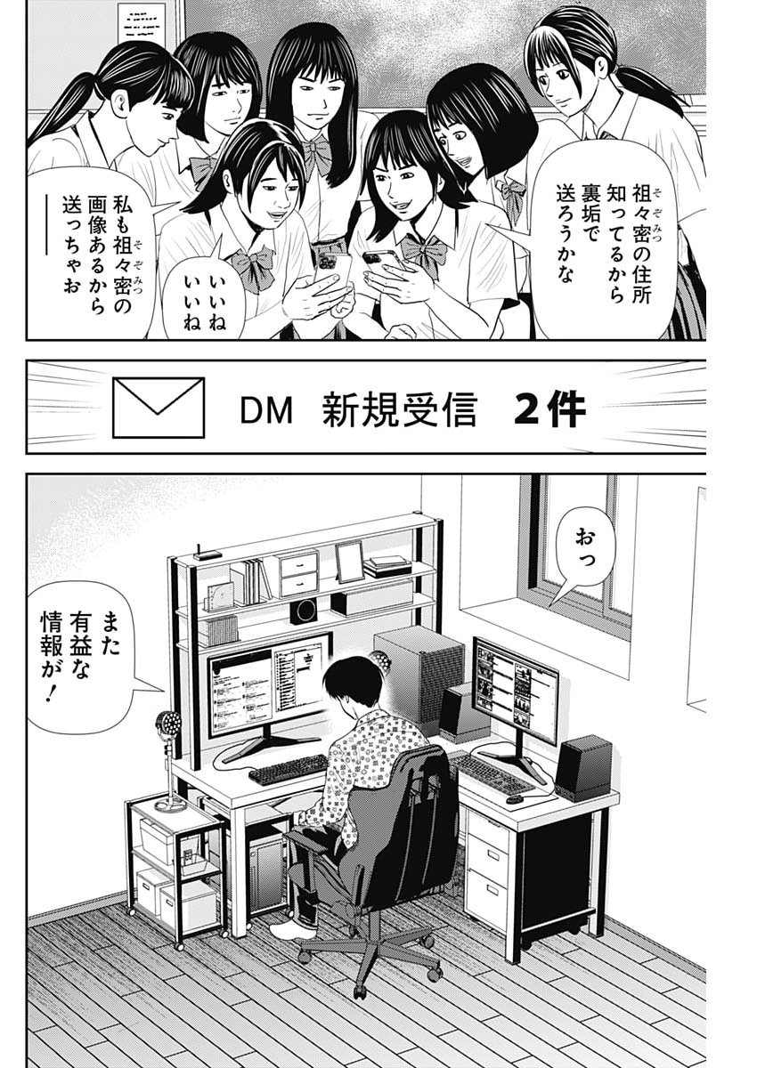 Uramiya Honpo - Diablo - Chapter 84 - Page 2