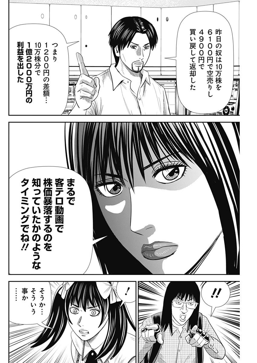 Uramiya Honpo - Diablo - Chapter 85 - Page 24