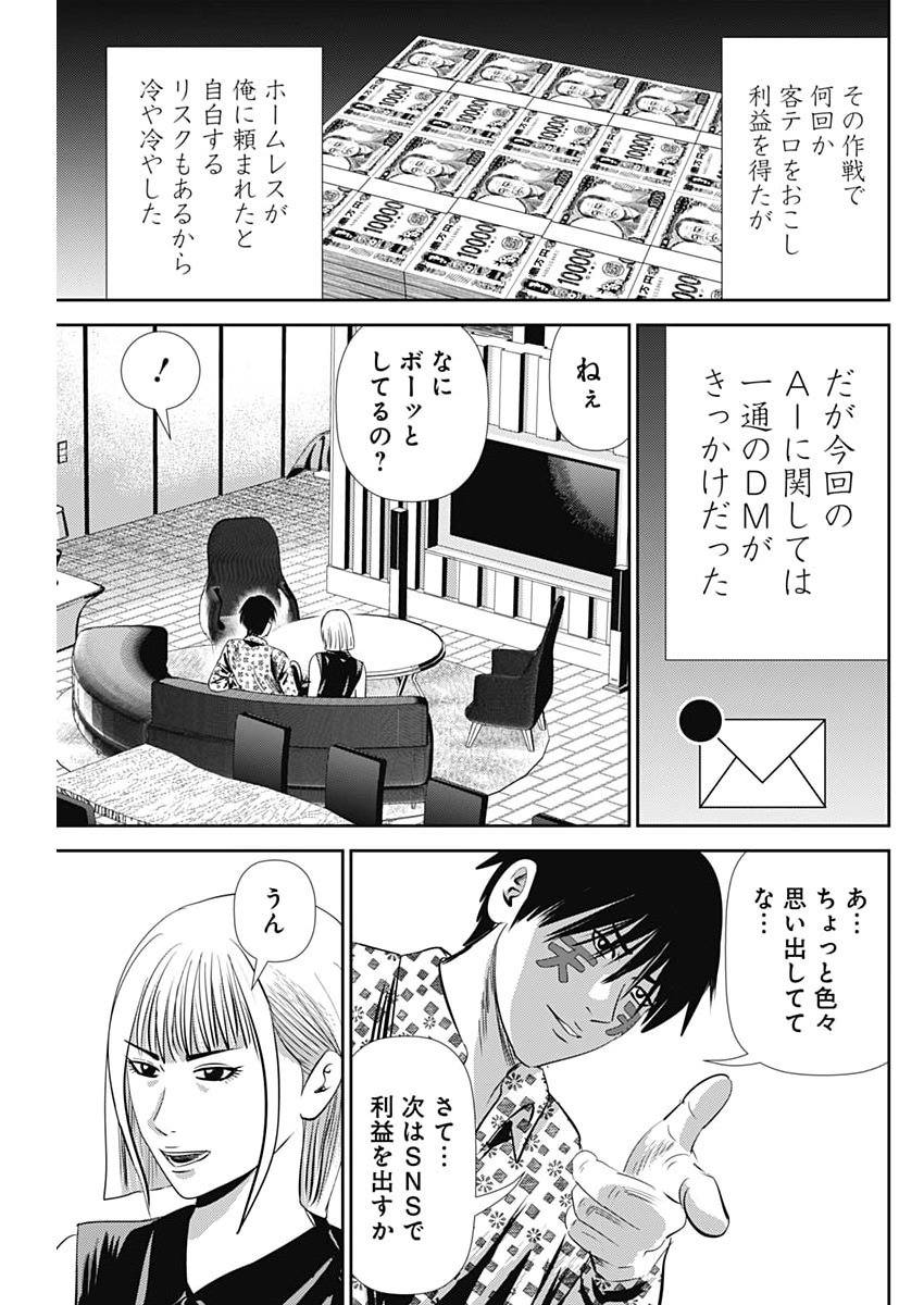 Uramiya Honpo - Diablo - Chapter 86 - Page 21