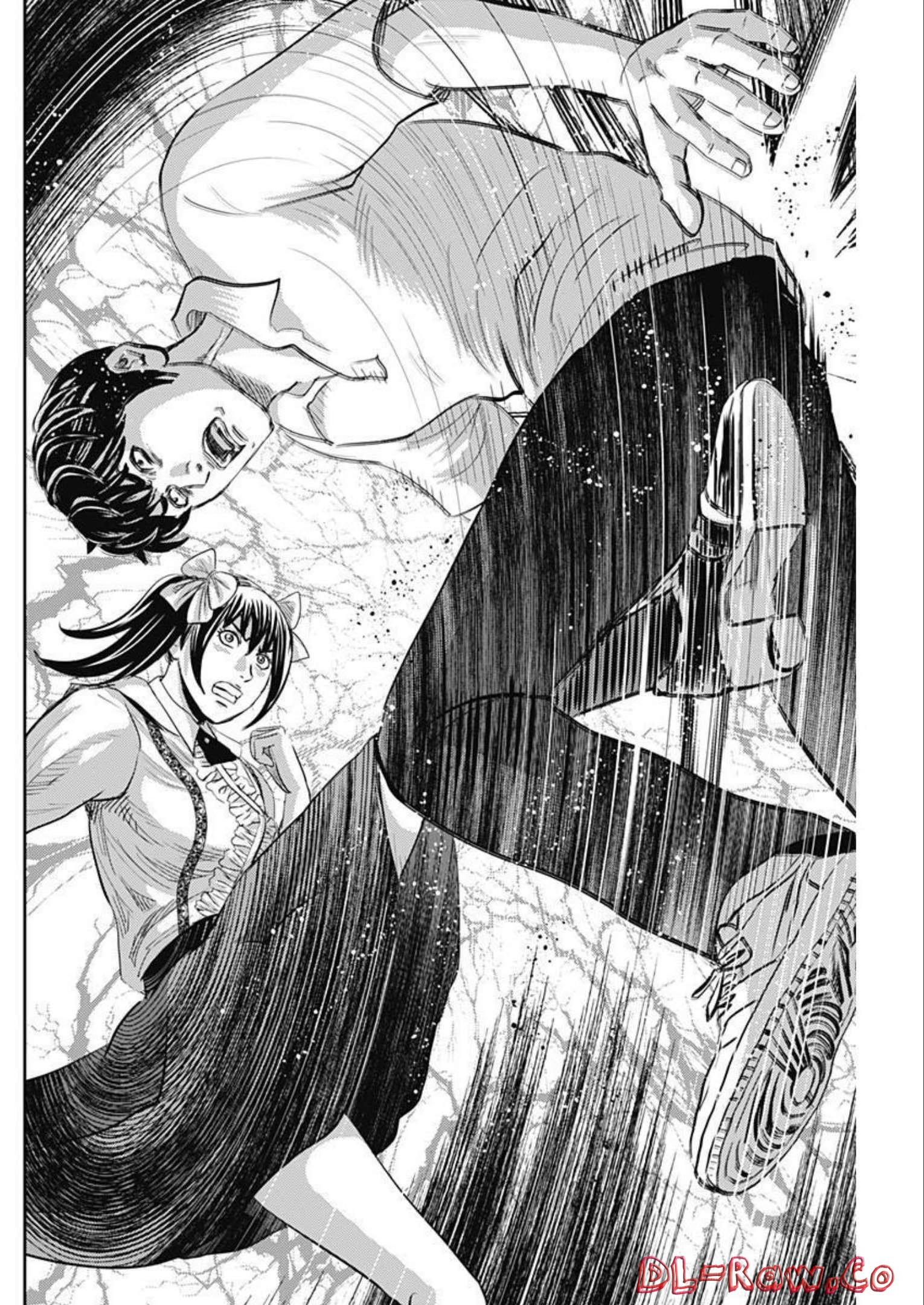 Uramiya Honpo - Diablo - Chapter 9 - Page 22