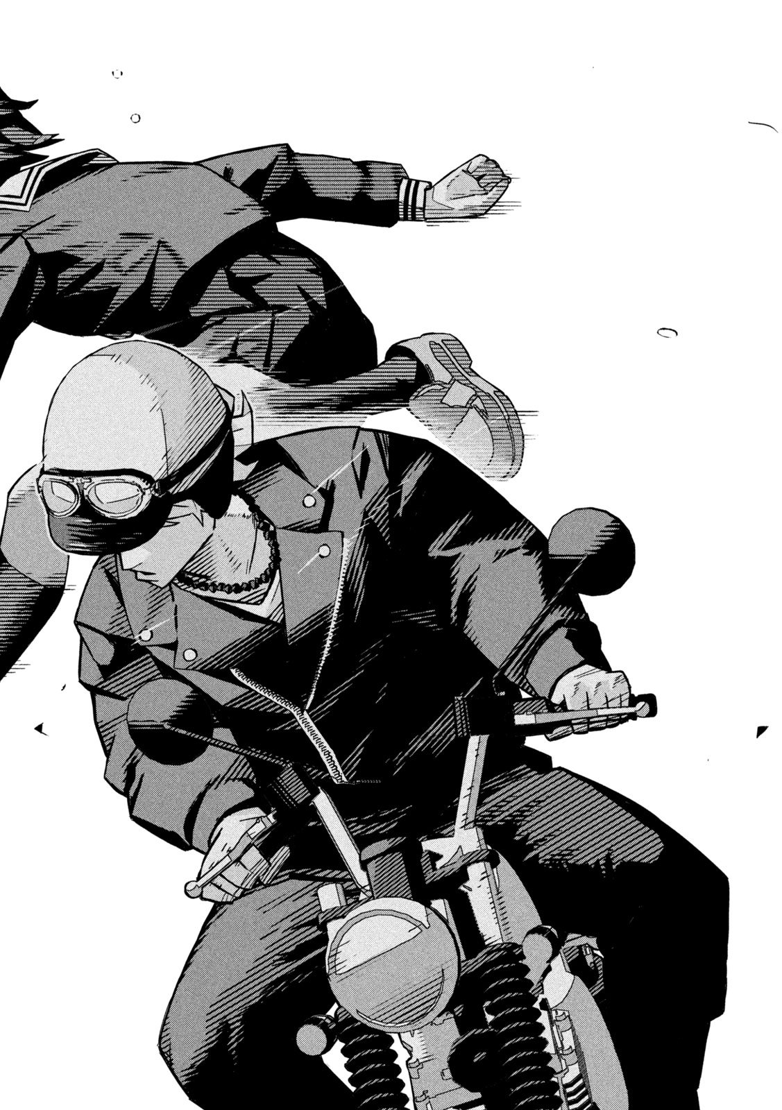 Usagi Runaway - Chapter 1 - Page 20