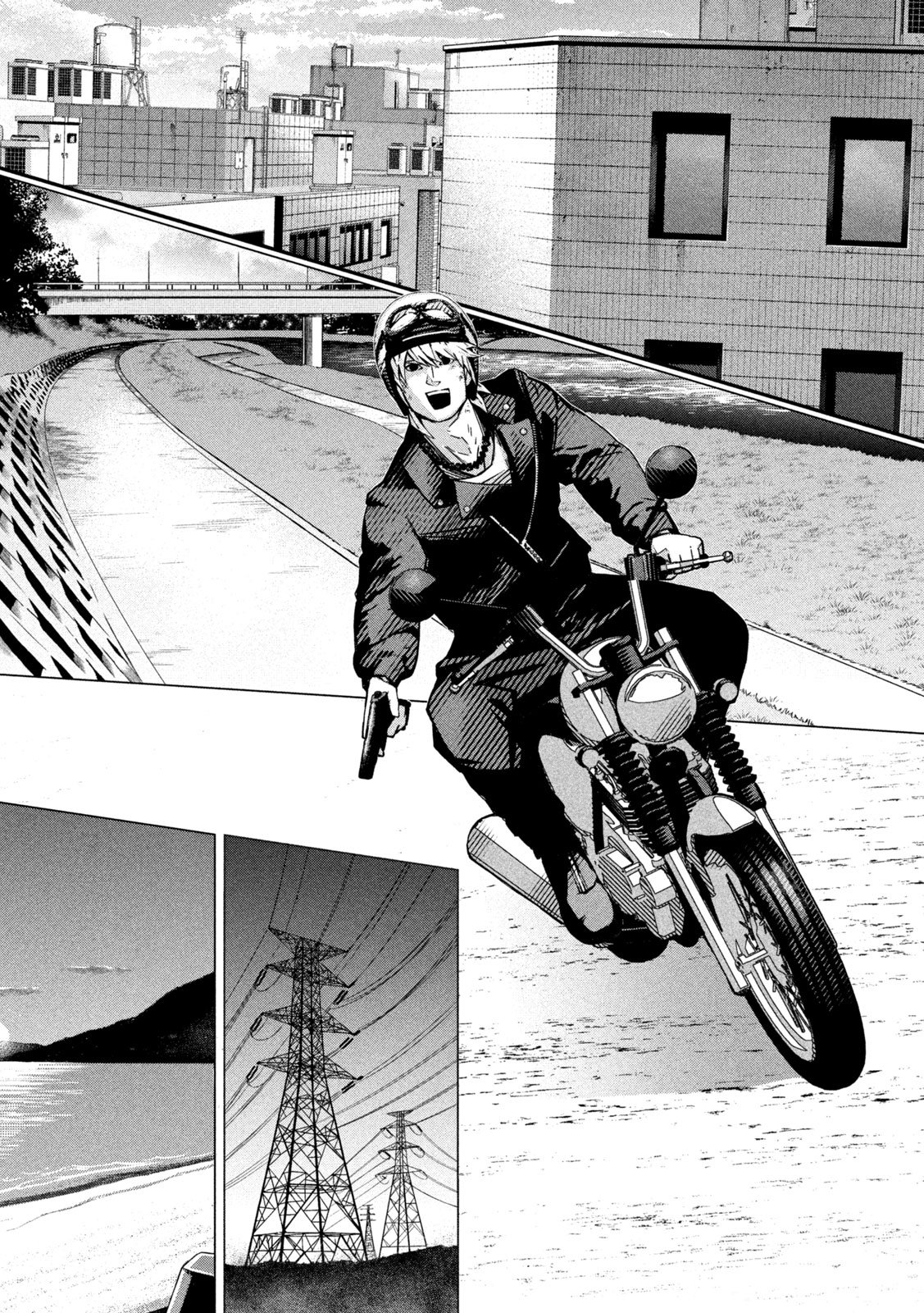 Usagi Runaway - Chapter 1 - Page 40