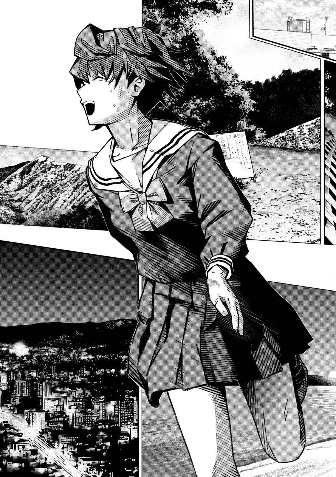 Usagi Runaway - Chapter 1 - Page 41