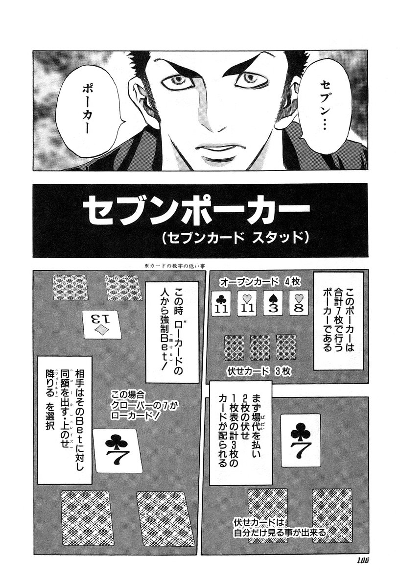 Usogui -Rikkainin Yakou Hikoichi- - Chapter 26 - Page 8