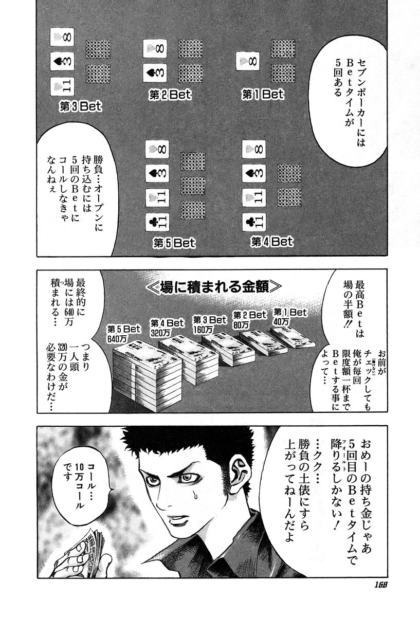 Usogui -Rikkainin Yakou Hikoichi- - Chapter 29 - Page 14