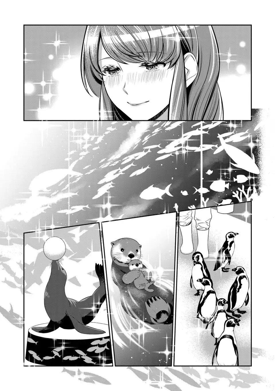 Usotsuki Fuufu no Ayakashi Konin Jijou - Danna-sama wa Saikyou no Amanojaku!? - Chapter 5 - Page 19