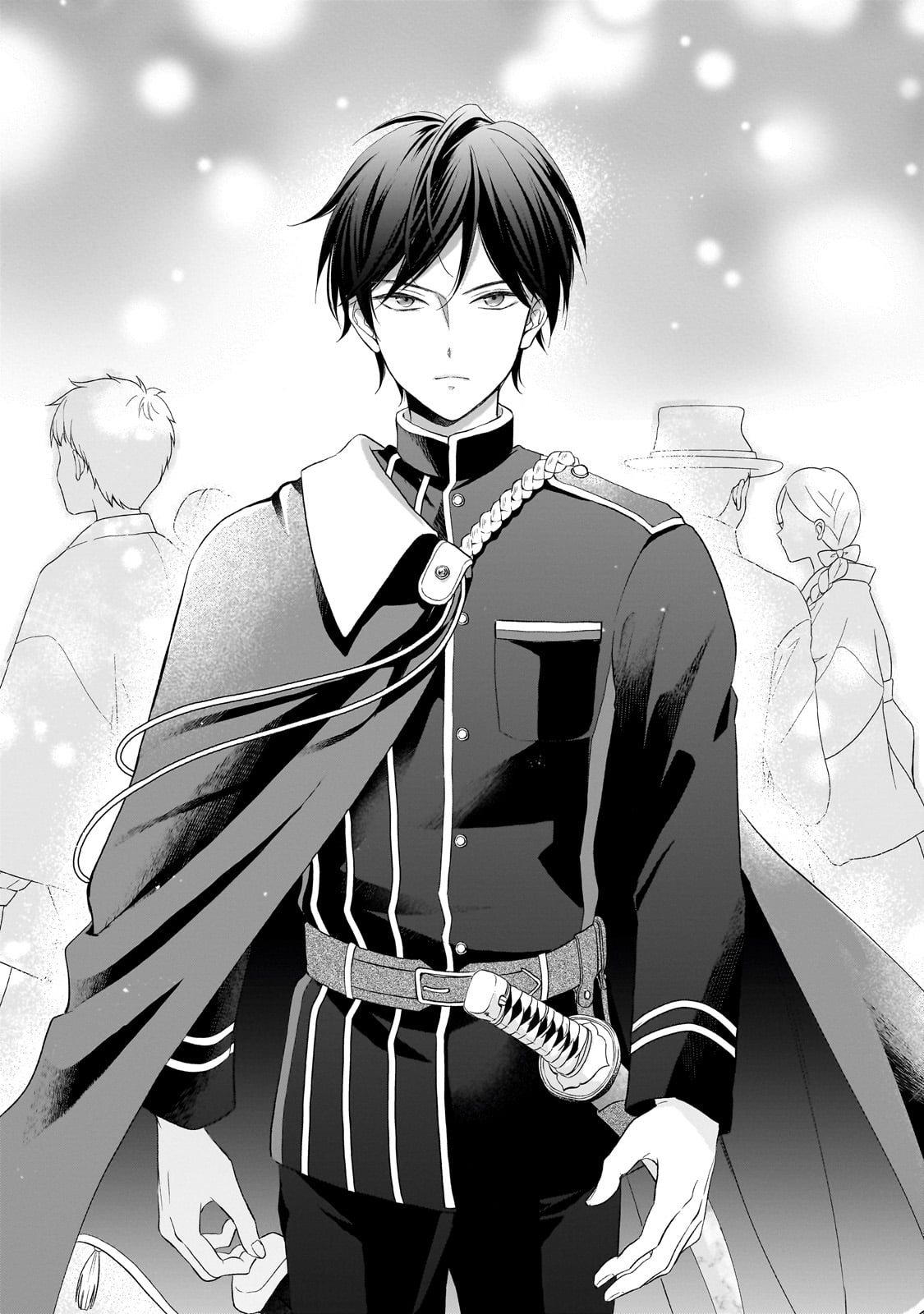 Usukawa Ichimai Mukougawa - Chapter 1 - Page 44