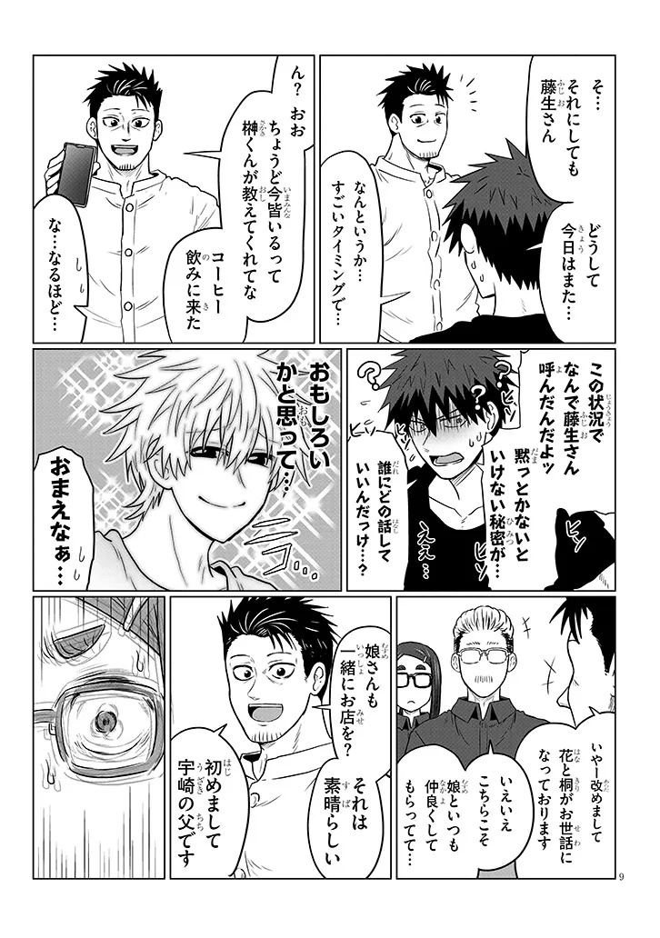 Uzaki-chan wa Asobitai! Chap 124 - Next Chap 125