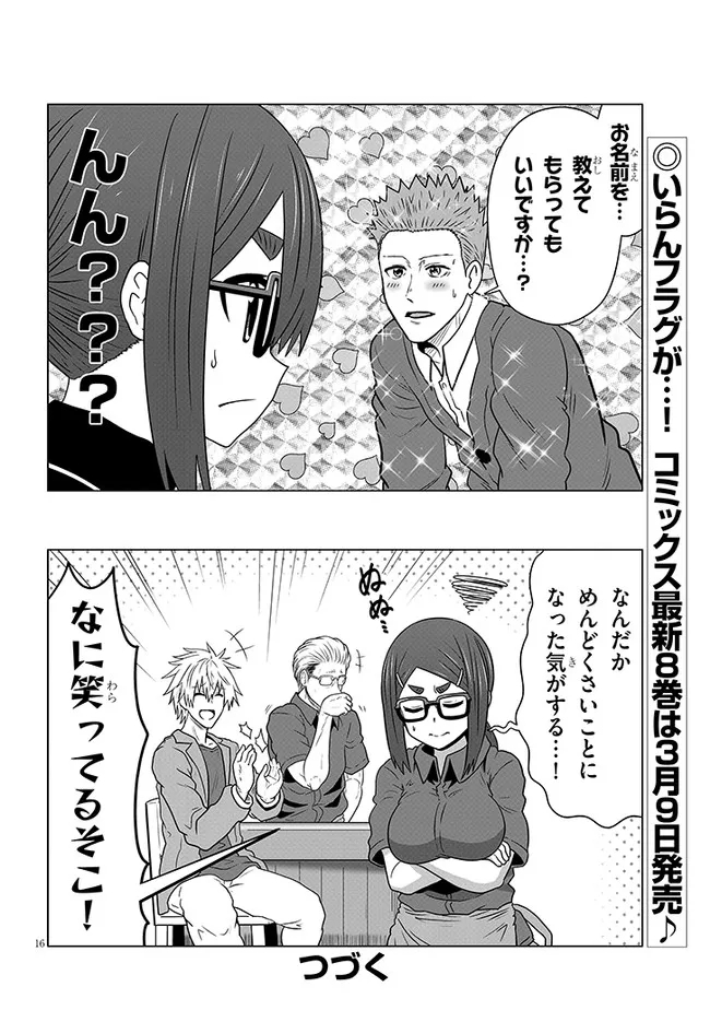 Uzaki-chan wa Asobitai! Chap 78 - Next Chap 79