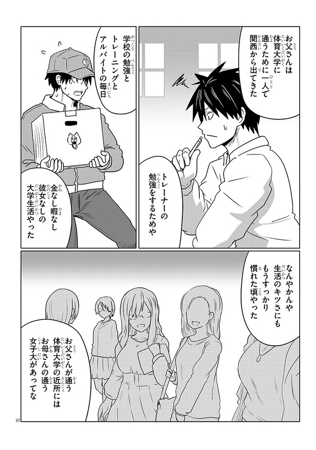 Uzaki-chan wa Asobitai! Chap 97 - Next Chap 98