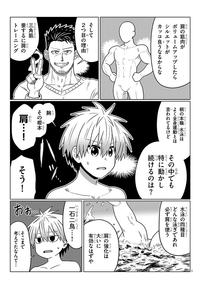 Uzaki-chan wa Asobitai! Chap 97 - Next Chap 98