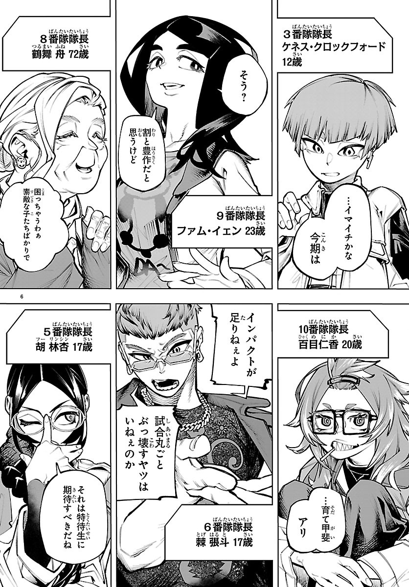 Vald Offline - Chapter 4 - Page 6