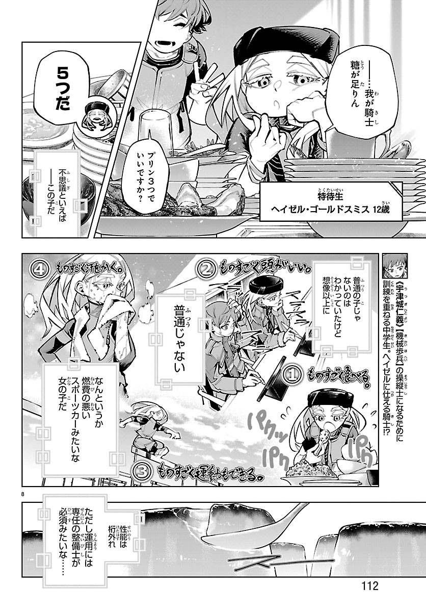 Vald Offline - Chapter 5.1 - Page 8