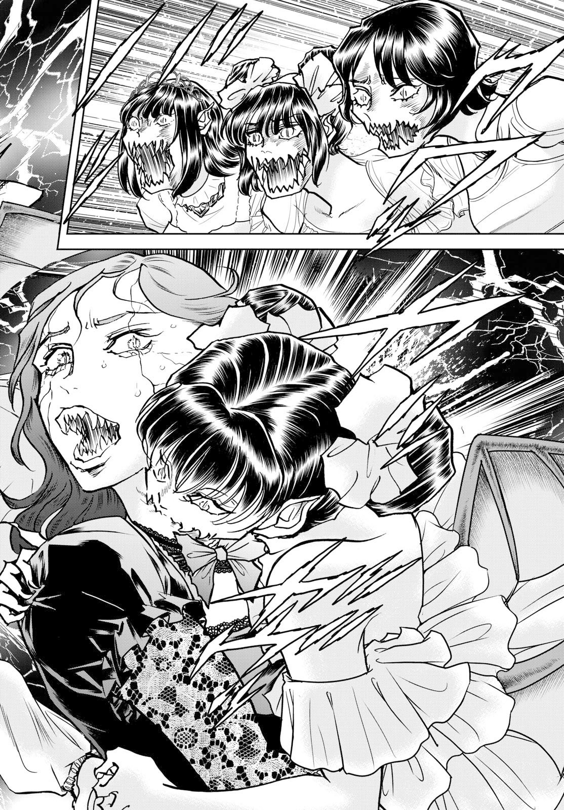 Vampidol Tagiru - Chapter 29 - Page 10