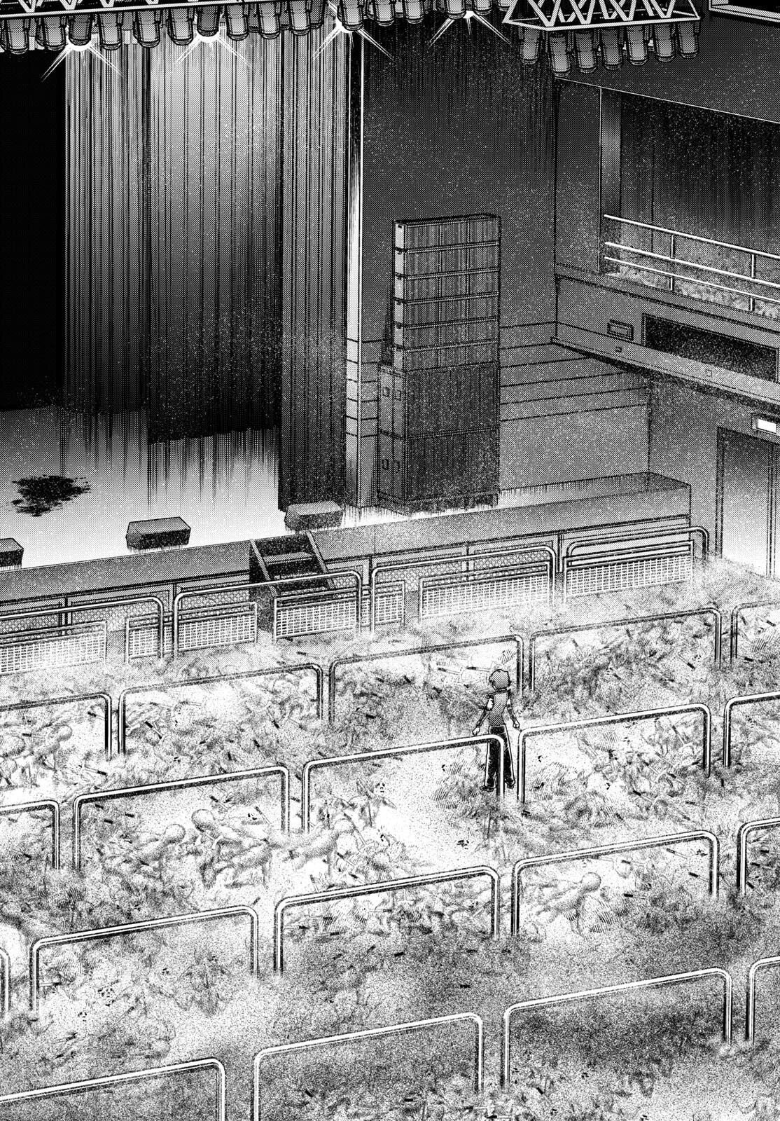 Vampidol Tagiru - Chapter 37 - Page 16