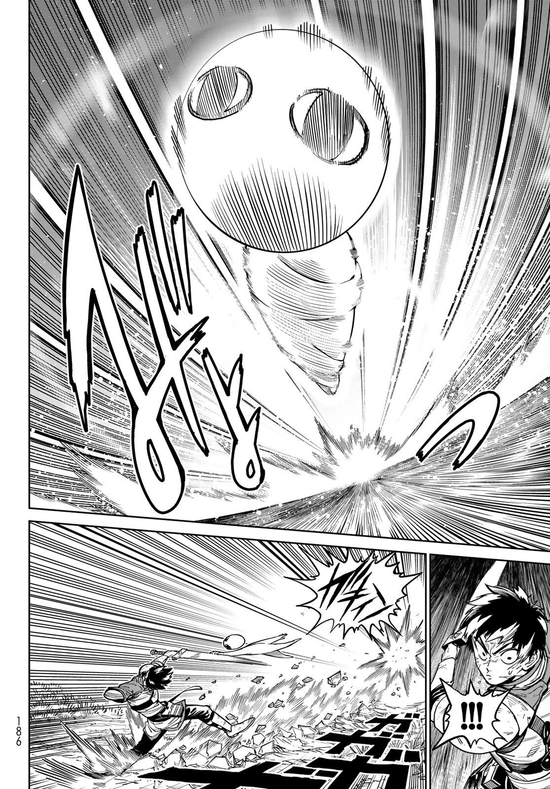 Versus Chap 31 - Next Chap 32