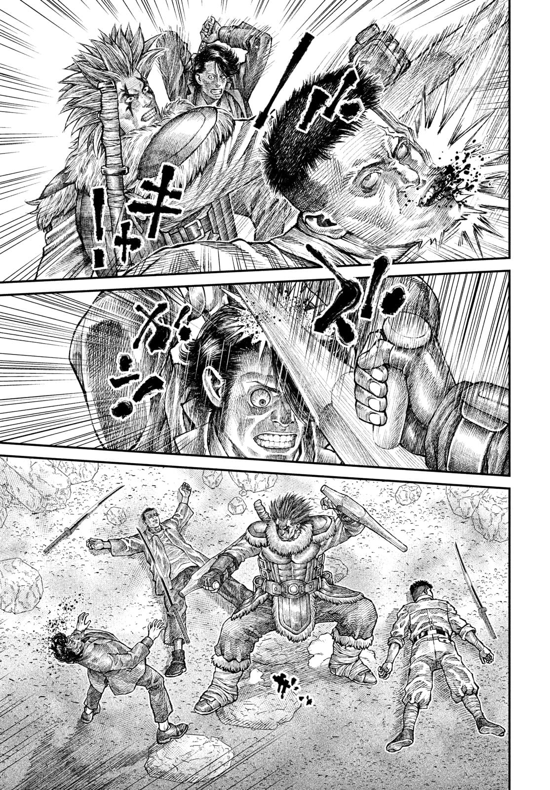 Violence Jack 20XX - Chapter 10 - Page 9