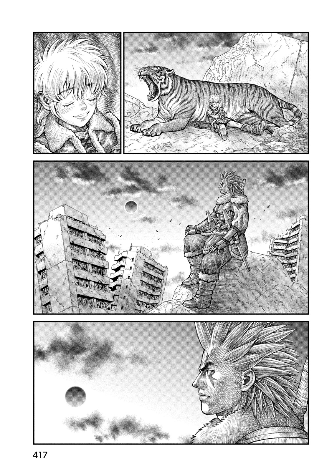 Violence Jack 20XX - Chapter 11 - Page 11