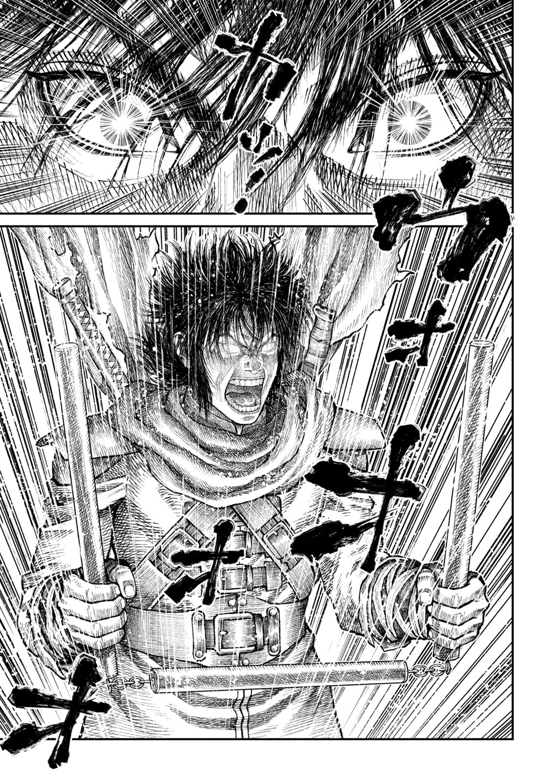 Violence Jack 20XX - Chapter 12 - Page 19