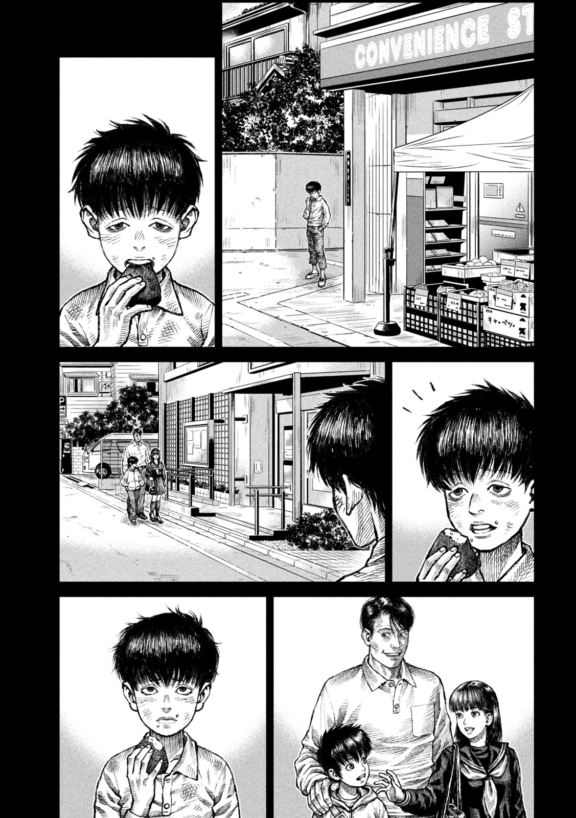 Violence Jack 20XX - Chapter 12 - Page 23