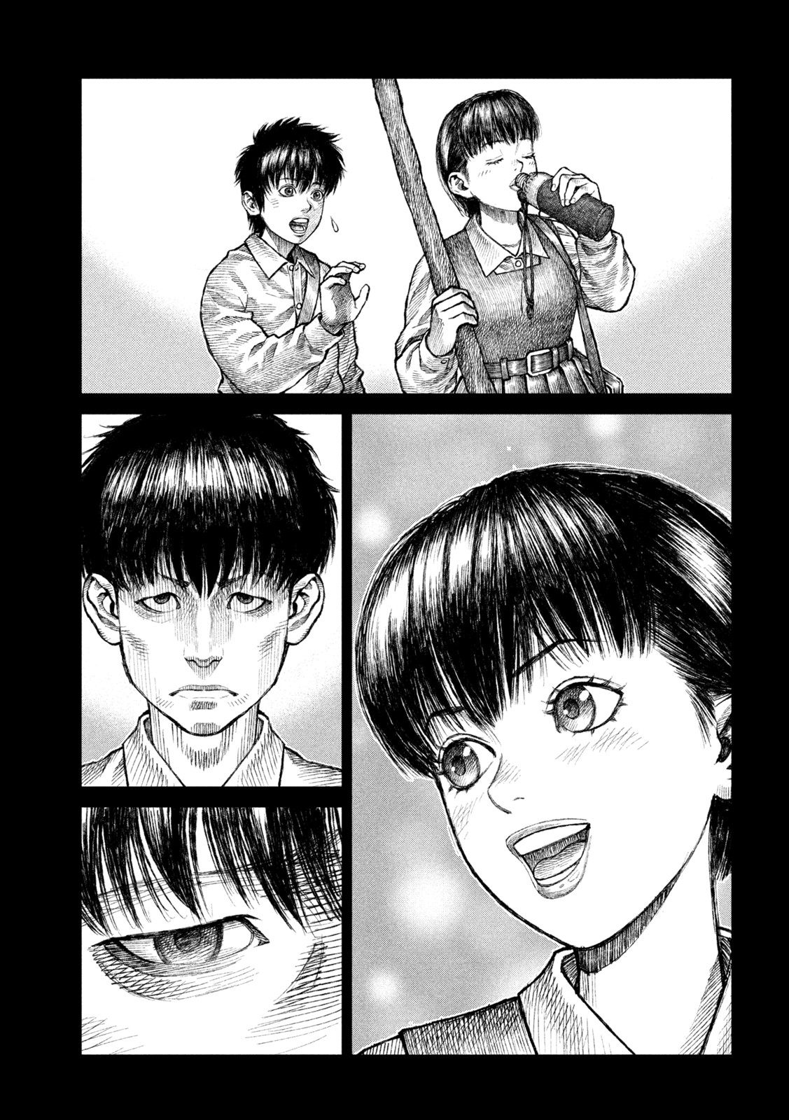 Violence Jack 20XX - Chapter 12 - Page 25