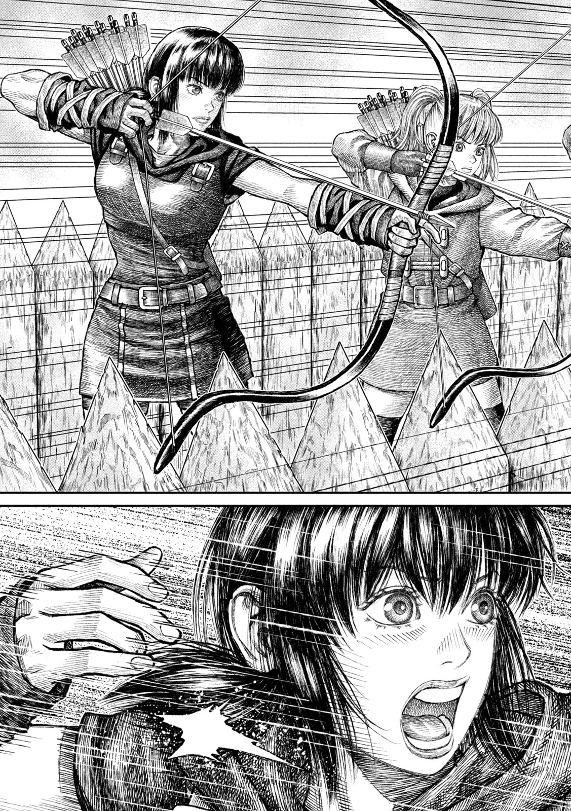 Violence Jack 20XX - Chapter 12 - Page 9