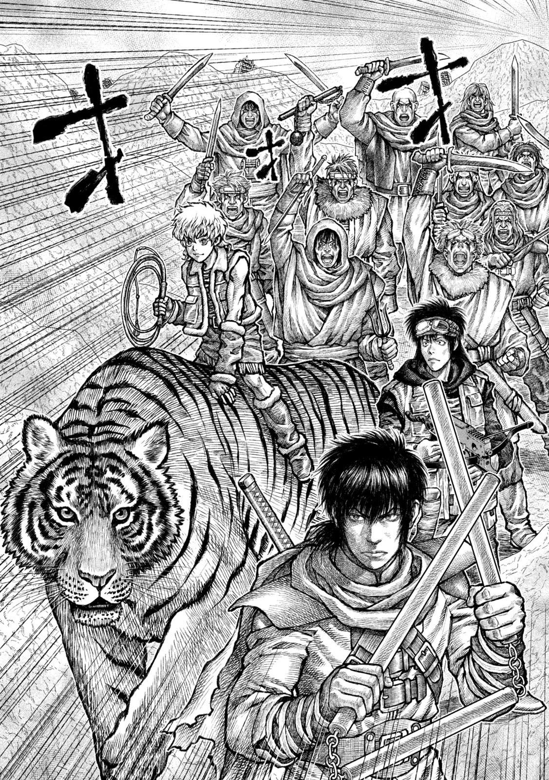 Violence Jack 20XX - Chapter 14 - Page 11