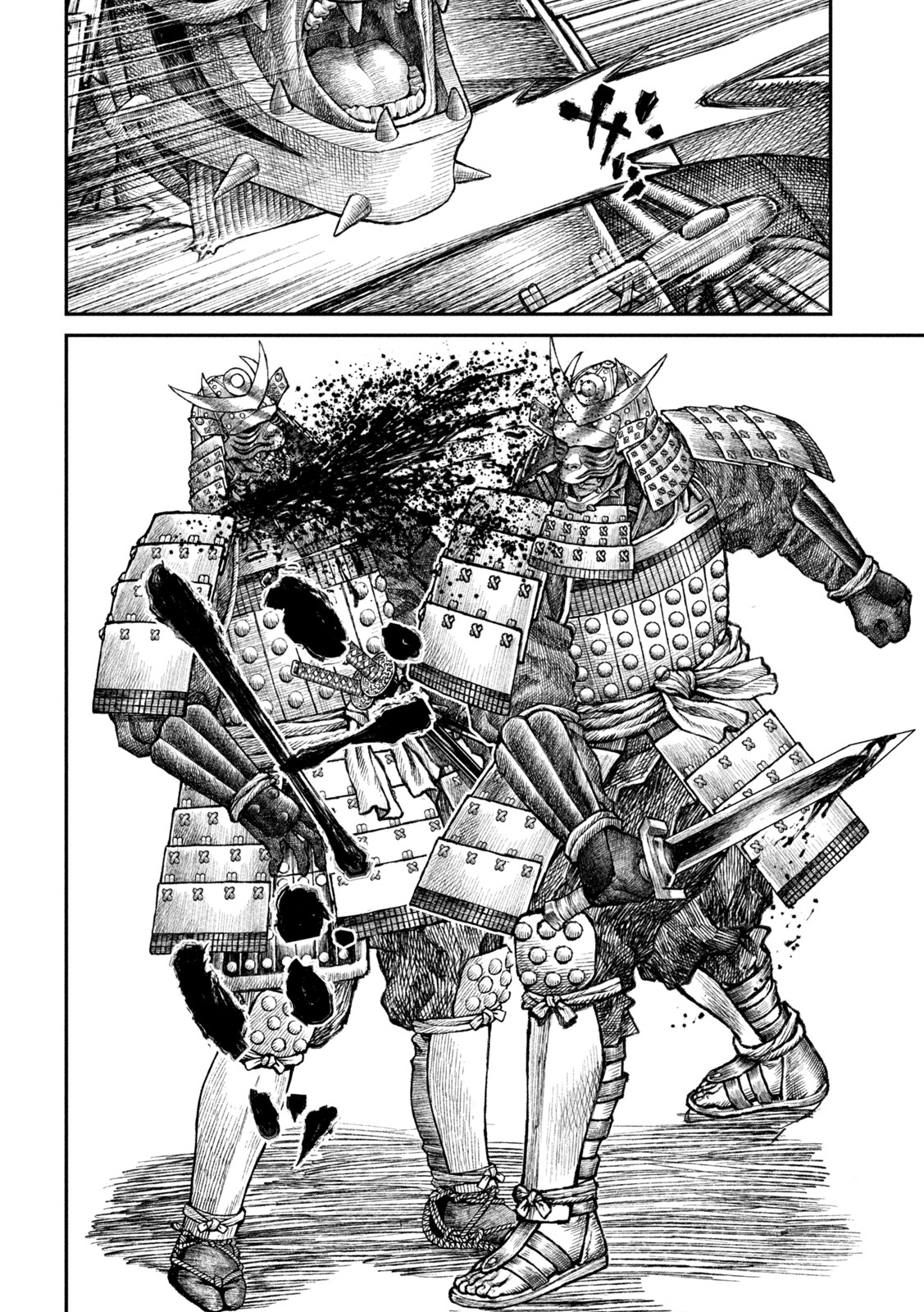 Violence Jack 20XX - Chapter 14 - Page 22