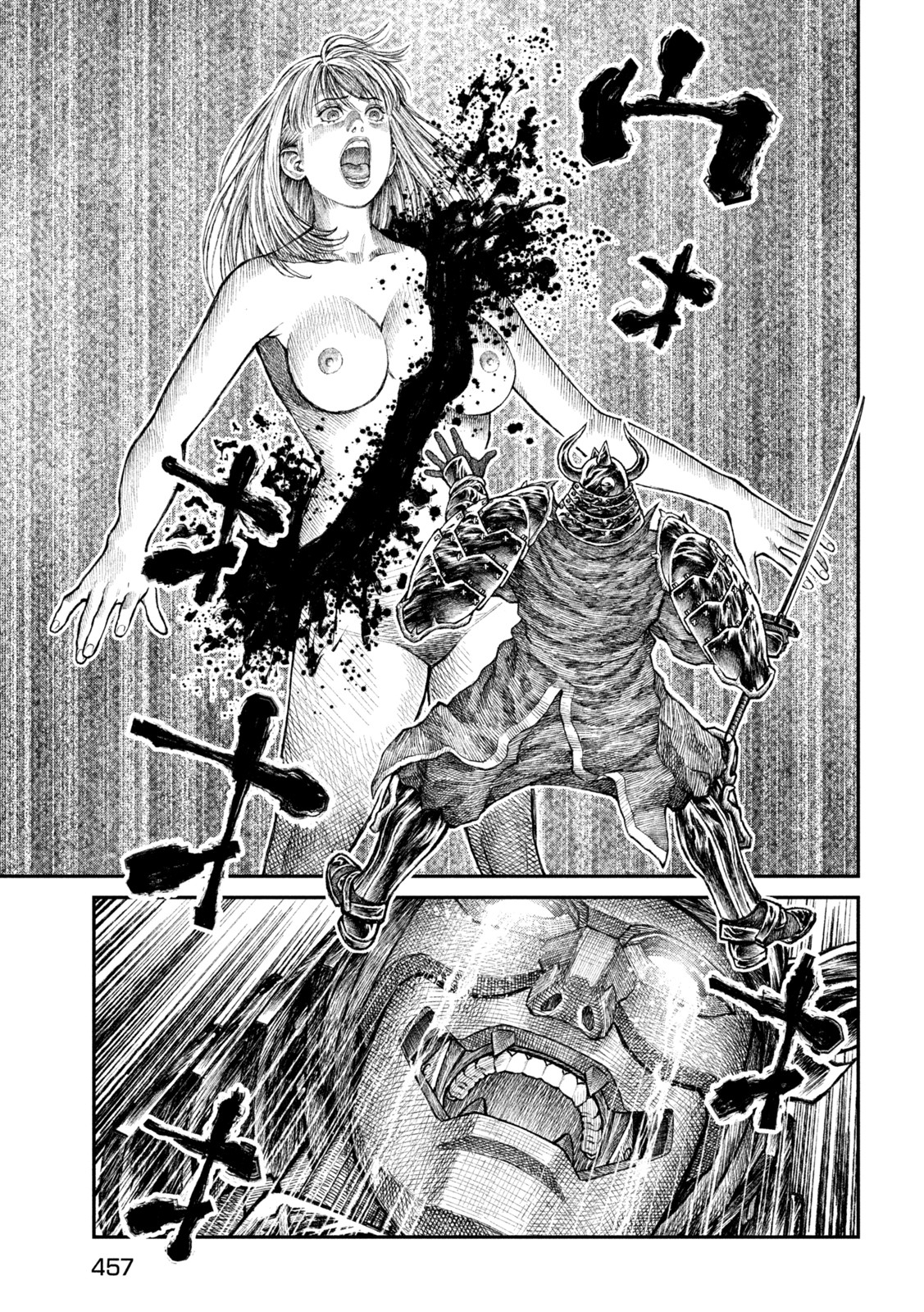 Violence Jack 20XX - Chapter 14 - Page 5