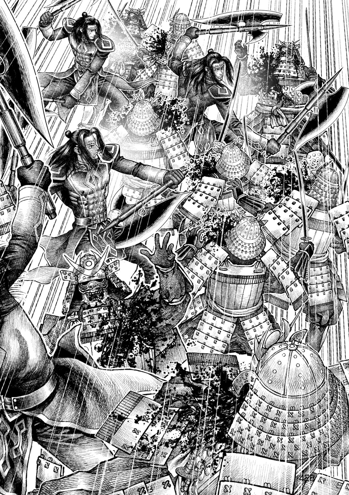 Violence Jack 20XX - Chapter 15 - Page 4