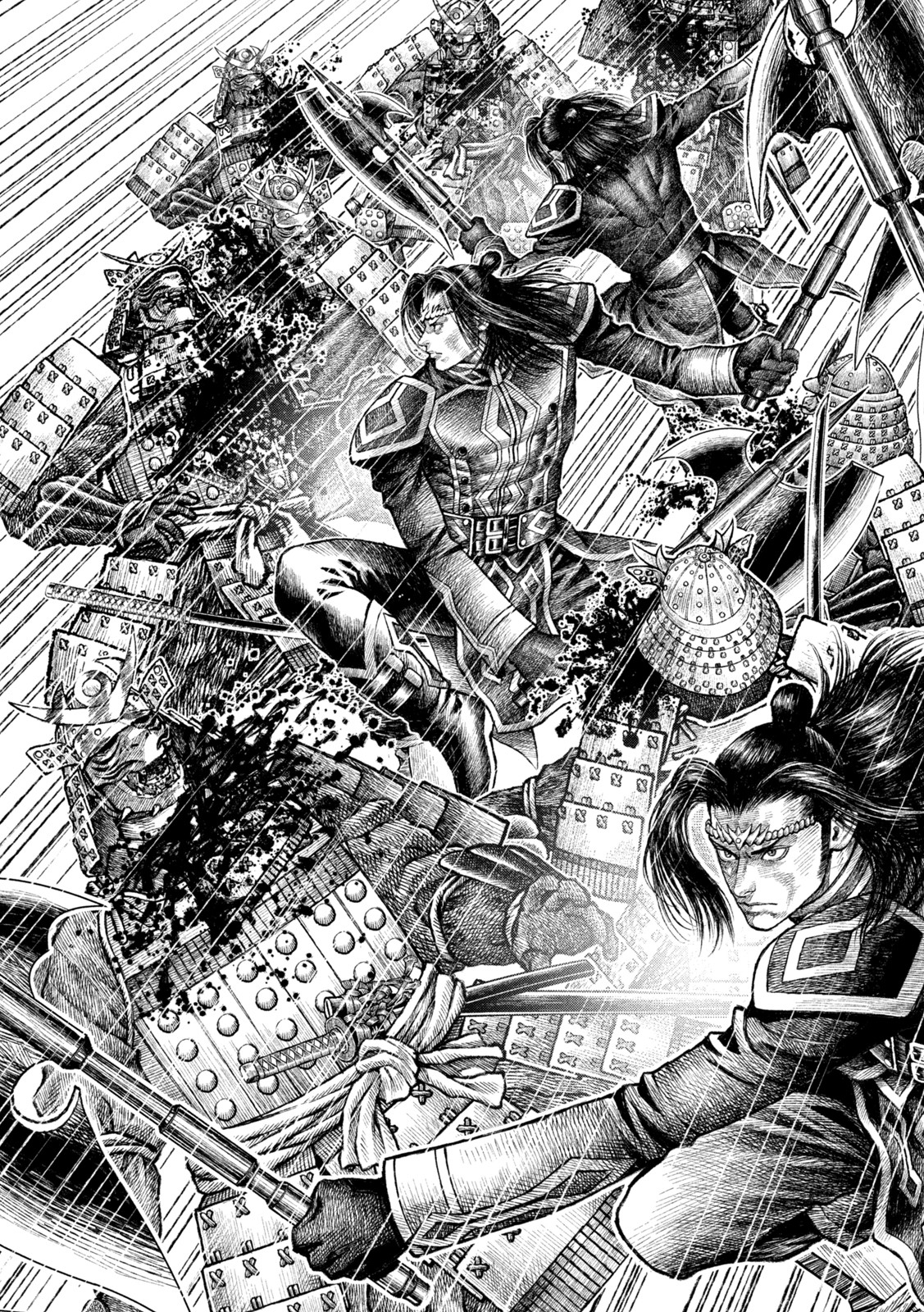 Violence Jack 20XX - Chapter 15 - Page 5